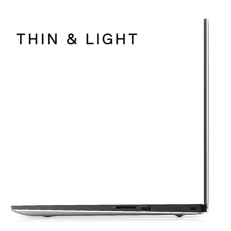DELL XPS 15 Intel Core i7 9th Gen 9750H - (16 GB/512 GB SSD/Windows 10 Home/4 GB Graphics/NVIDIA GeForce GTX 1650) 7590 Gaming Laptop  (15.6 inch, Grey, 2 kg, With MS Office) - Master