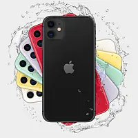 Apple iPhone 11 (64GB) - Black - Master