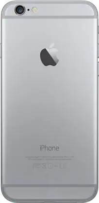 APPLE iPhone 6 (Space Grey, 16 GB) WITHOUT BOX - Master