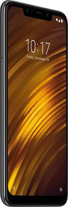 POCO F1 (Graphite Black, 64 GB)  (6 GB RAM) (With Box) - Master