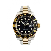Rolex GMT-Master II Black 116713LN 40MM - Master