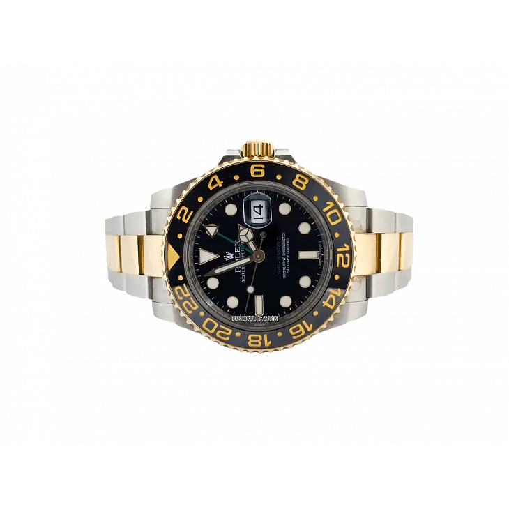 Rolex GMT-Master II Black 116713LN 40MM - Master
