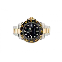 Rolex GMT-Master II Black 116713LN 40MM - Master