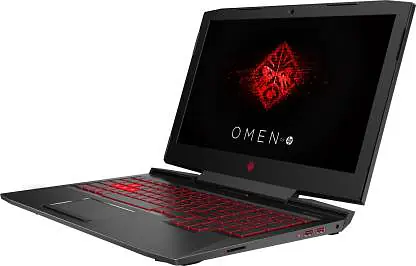 HP OMEN Intel Core i7 7th Gen 7700HQ - (8 GB/1 TB HDD/128 GB SSD/Windows 10 Home/4 GB Graphics/NVIDIA GeForce GTX 1050Ti) 15-ax252TX Gaming Laptop  (15.6 inch, Black, 2.20 kg, With MS Office - Master