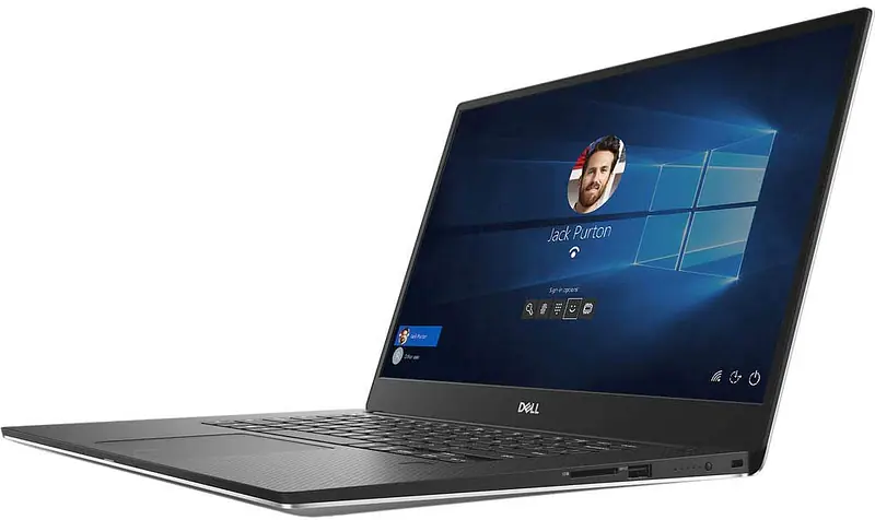used Dell Precision 15 5540 i9-9980HK  16GB 1TB SSD - Master