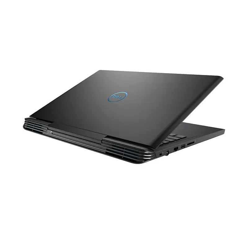 DELL G7 15 7000 Series Intel Core i7 8th Gen 8750H - (16 GB/1 TB HDD/128 GB SSD/Windows 10 Home/6 GB Graphics/NVIDIA GeForce GTX 1060) G7-7588 Gaming Laptop  (15.6 inch, Licorice Black, 2.63 kg, With MS Office) - Master