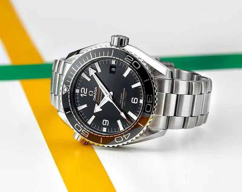 Omega Planet Ocean - Master