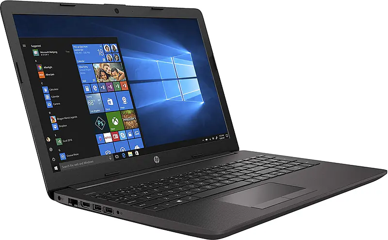 HP 250 G7 Intel Core i3 10th Gen 1005G1 - (4 GB/HDD/1 TB HDD/Windows 10 Home) 250 G7 Thin and Light Laptop  (15.6 inch, Black, 1.52 kg) - Master