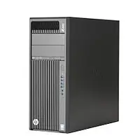 HP z440  Workstation 32 GB RAM [Support upto 256 GB]  1 TB Hard Disk - Master