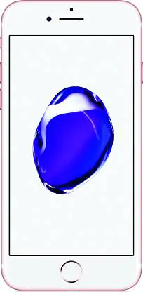 APPLE iPhone 7 (Rose Gold, 32 GB) - Master