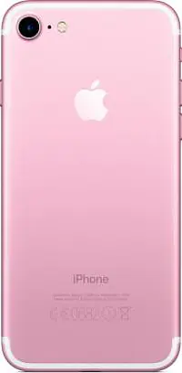 APPLE iPhone 7 (Rose Gold, 32 GB) - Master