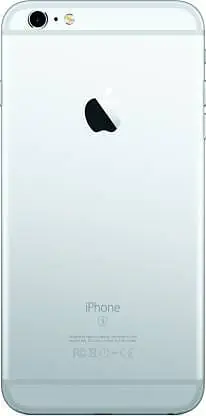 APPLE iPhone 6s Plus (Silver, 32 GB) - Master