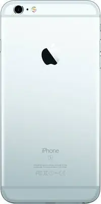 APPLE iPhone 6s Plus (Silver, 32 GB) - Master