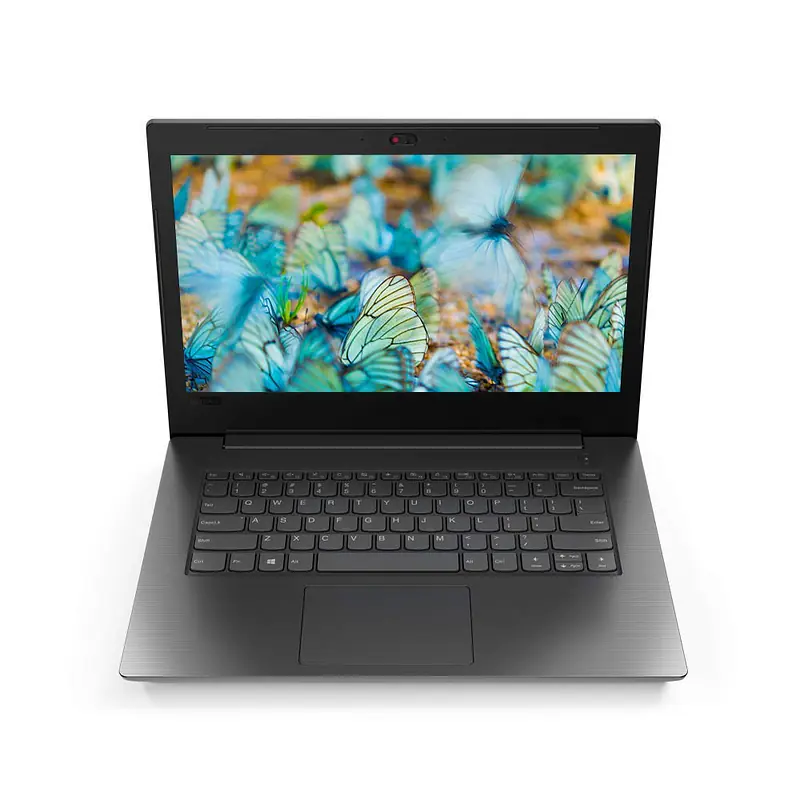 Lenovo V14 Intel Core i3 12th Gen 14" (35.56 cm) FHD (1920x1080) Antiglare 250 nits Thin and Light Laptop (8GB RAM/512GB SSD/DOS/Iron Grey/1.43 kg), 82TSA01KIH - Master