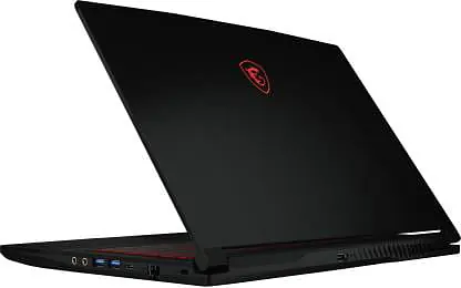 XPC MSI GF65 Intel 9th Gen i5-9300H 6GB RAM, 512GB NVMe SSD Unbox - Master