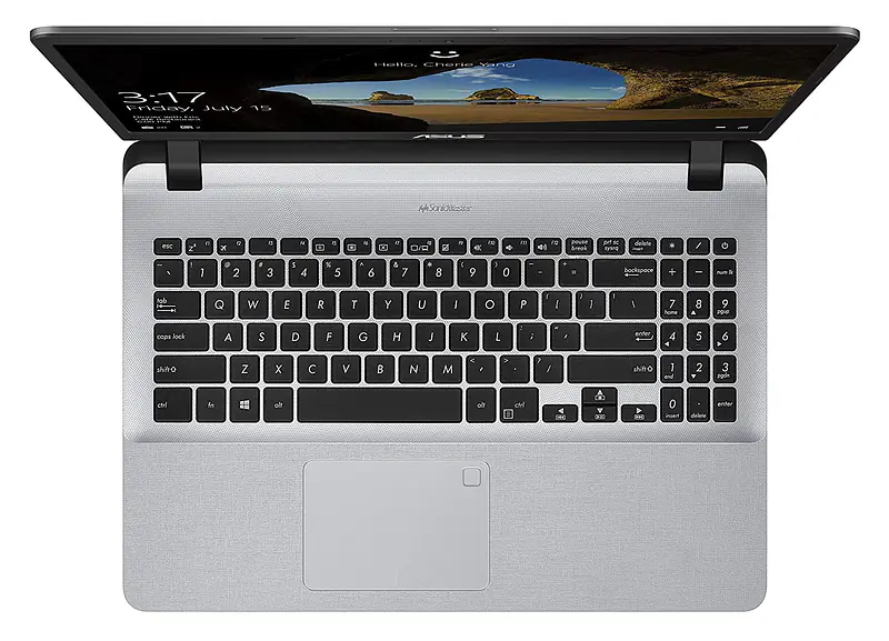 ASUS X507 (Core i3-7th Gen /4 GB/ 1TB HDD / 15.6" FHD/Windows 10) Thin and Light X507UA- EJ314T (Stary Grey /1.68 kg)ASUS X507 ( Core i3-7th Gen /4 GB/ 1TB HDD / 15.6) - Master