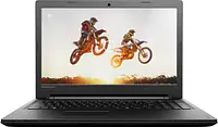 Lenovo Ideapad 110 AMD APU Quad Core A6 6th Gen A6-7310 - (4 GB/HDD/500 GB HDD/Windows 10 Home) IP110 15ACL Laptop  (15.6 inch, Black, 2.2 kg) - Master