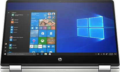 HP Pavilion x360 Intel Core i7 10th Gen 10510U - (8 GB/512 GB SSD/Windows 10 Home) 14-dh1180TU 2 in 1 Laptop  (14 inch, Mineral Silver, 1.58 kg, With MS Office) - Master