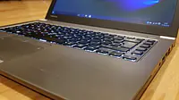 Toshiba TECRA Z40-B X4301 14-inch Laptop (Intel Core i5-5200U Processor, 4GB RAM, 500GB HDD, Windows 8.1 Pro 64 bit) ,Cosmo Silver - Master