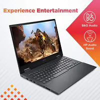 HP Omen 15.6-inch FHD Gaming Ryzen 5-4600H/8GB/512GB SSD - Master