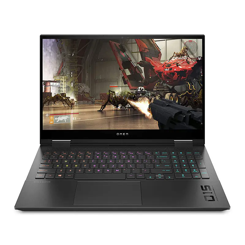 HP Omen 10th Gen Intel Core i7 -10750H/8GB/1TB SSD - Master