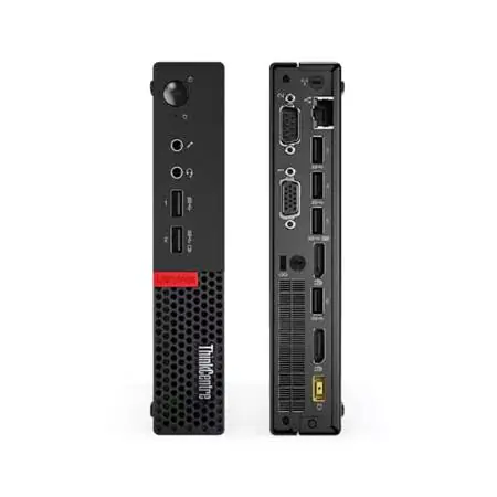 New Lenovo M910 Intel Core i3-7th Gen / 32 GB RAM/ 100gb Ssd tiny - Master