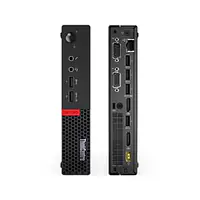 New Lenovo M910 Intel Core i3-7th Gen / 32 GB RAM/ 100gb Ssd tiny - Master