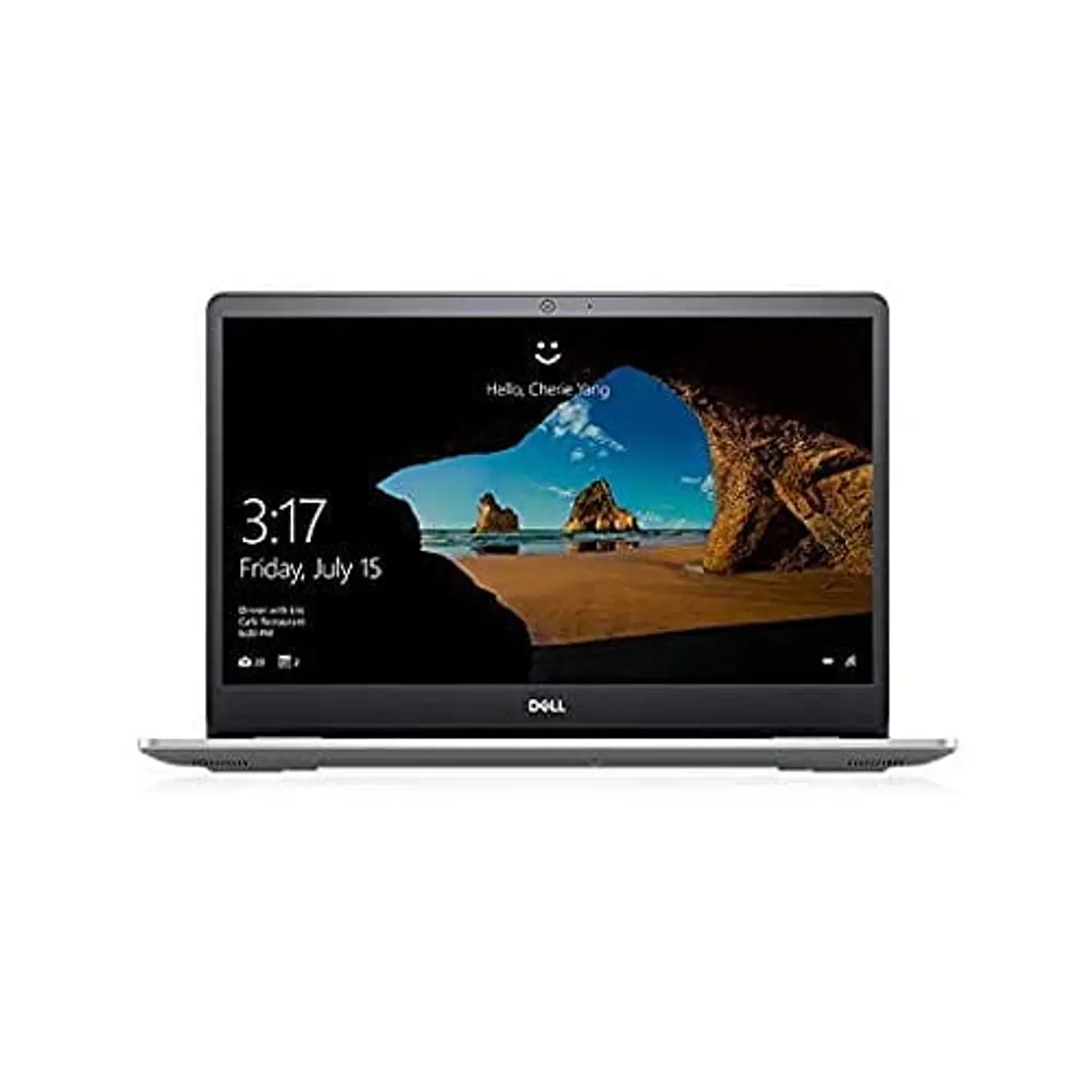 DELL Inspiron 5593 (10th Gen Core i5-1035G1/8GB/1TB HDD - Main Image