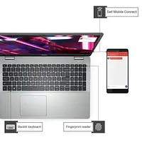 DELL Inspiron 5593 15.6-inch (10th Gen Core i5-1035G1/8GB/1TB HDD + 256 GB SSD) - Master