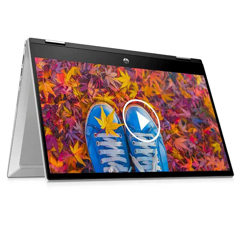 HP Pavilion x360 core i5 10th Gen 14 inch FHD 8GB/512GB SSD/Windows 10 - Master