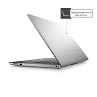 DELL Inspiron 14 Intel Core i3 10th Gen 1005G1 - (4 GB/HDD/1 TB HDD/Windows 10 Home) Inspiron 3493 Thin and Light Laptop  (14 inch, Silver, 1.7 kg, With MS Office) - Master