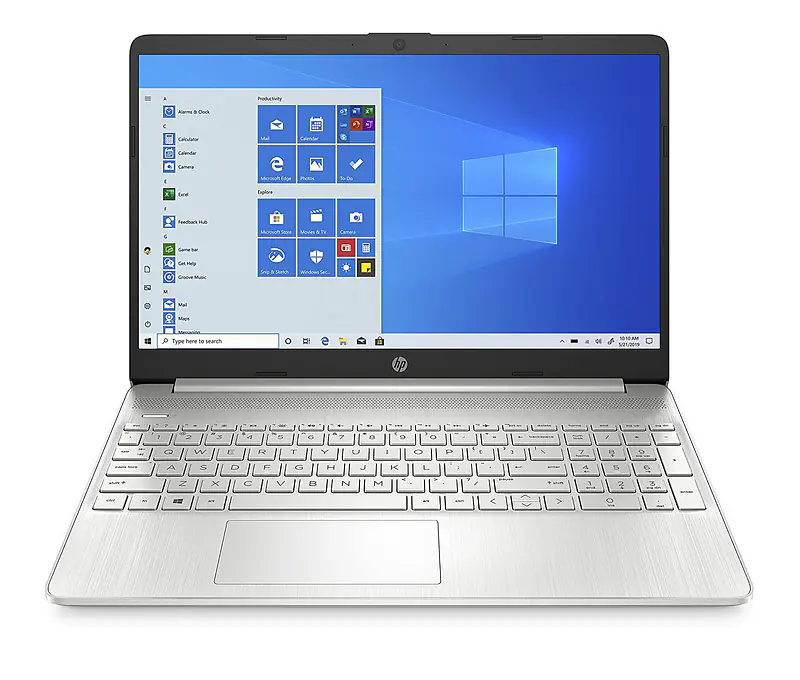 HP 15 Ryzen 3 15.6-inch FHD Laptop (4GB/256GB SSD /Vega 3 Graphics/Win 10/MS Office) - Master