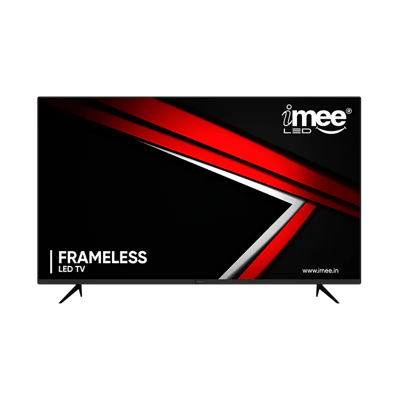 Toshiba 4K Smart Frameless 1GB 8GB LED TV 43â€³ - Master