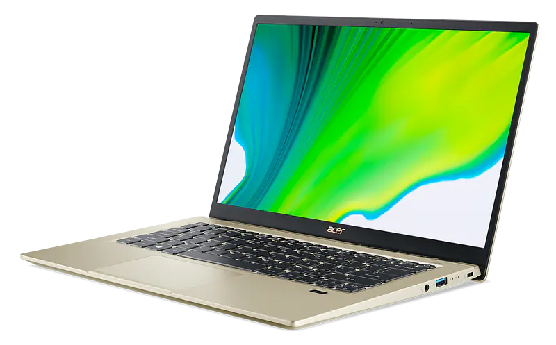 Acer Swift 3 Core I5 11th Gen  - ( 16 GB/ 32 GB Optane + 512 GB SSD - Master