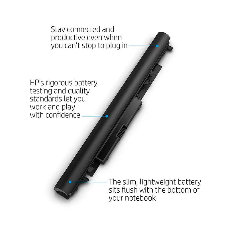 HP JC04 41W 4-Cell Li-Ion Original Laptop Battery - Master