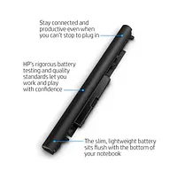 HP JC04 41W 4-Cell Li-Ion Original Laptop Battery - Master