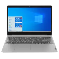 enovo Ideapad 3 Intel Core i3 10th Gen 1005G1 - (8 GB/HDD/1 TB HDD/Windows 10 Home) 15IIL05 Laptop  (15.6 inch, Platinum Grey, 1.85 kg, With MS Office) - Master