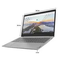 enovo Ideapad 3 Intel Core i3 10th Gen 1005G1 - (8 GB/HDD/1 TB HDD/Windows 10 Home) 15IIL05 Laptop  (15.6 inch, Platinum Grey, 1.85 kg, With MS Office) - Master
