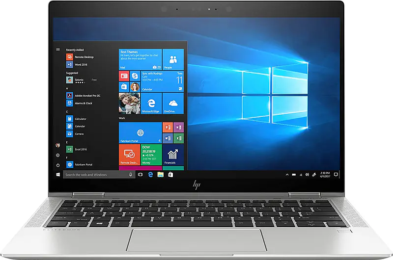hp spectre x360 - Master