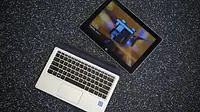 unbox HP Elite x2 1012 G1 12-inch Laptop  non touch screen - Master