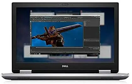 Dell Precision 7540 9th Gen i7 16GB RAM, 512GB SSD (UNBOX) - Master