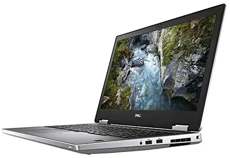 Dell Precision 7540 9th Gen i7 16GB RAM, 512GB SSD (UNBOX) - Master
