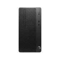 (Refurbished) HP 280 G3 Micro-Tower (Core i5 8th Gen/ 8GB Ram/ 256GB SSD/ Windows 10 Pro/ Intel), Black - Master