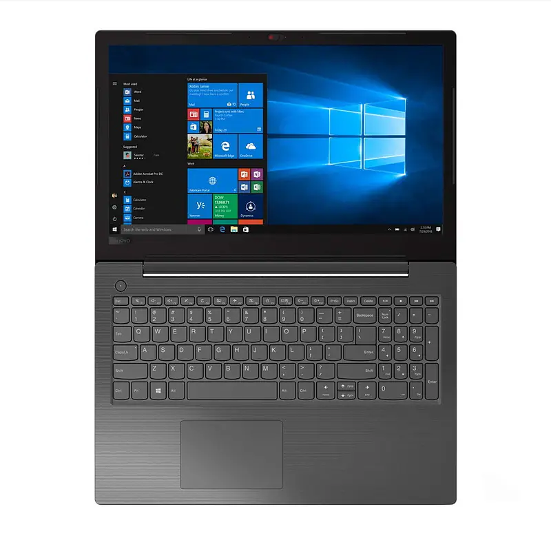 Lenovo Ideapad V130 Intel Core i3 8th Gen - (4 GB/HDD/1 TB HDD/DOS) 81HNA03JIH Notebook  (15.6 inch, Iron Grey) - Master