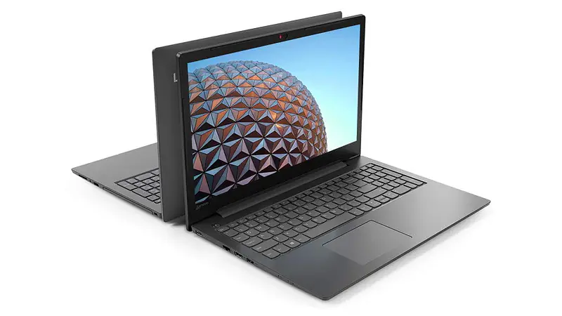 Lenovo V130 Intel Core i5 8th Gen 15.6-inch Full HD Thin and Light Laptop (4GB RAM/ 1 TB HDD/DOS/with DVD Drive/Grey/ 1.80 kg), 81HNA019IH - Master