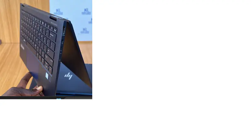HP EliteBook DragonFly X360 8th Gen 16GB 512GB Disk, Core i5 Processor - Master