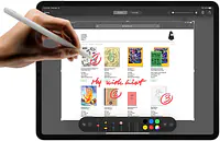 NEW Apple iPad Pro (11-inch, Wi-Fi + Cellular, 256GB) - Silver (2nd Generation) - Master