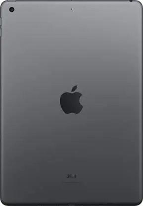 NEW Apple iPad (7th Gen) 128 GB ROM 10.2 inch with Wi-Fi Only (Space Grey) - Master