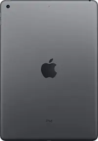 NEW Apple iPad (7th Gen) 128 GB ROM 10.2 inch with Wi-Fi Only (Space Grey) - Master