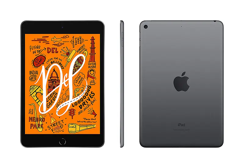 NEW Apple iPad Mini (Wi-Fi, 64GB) - Space Grey - Master
